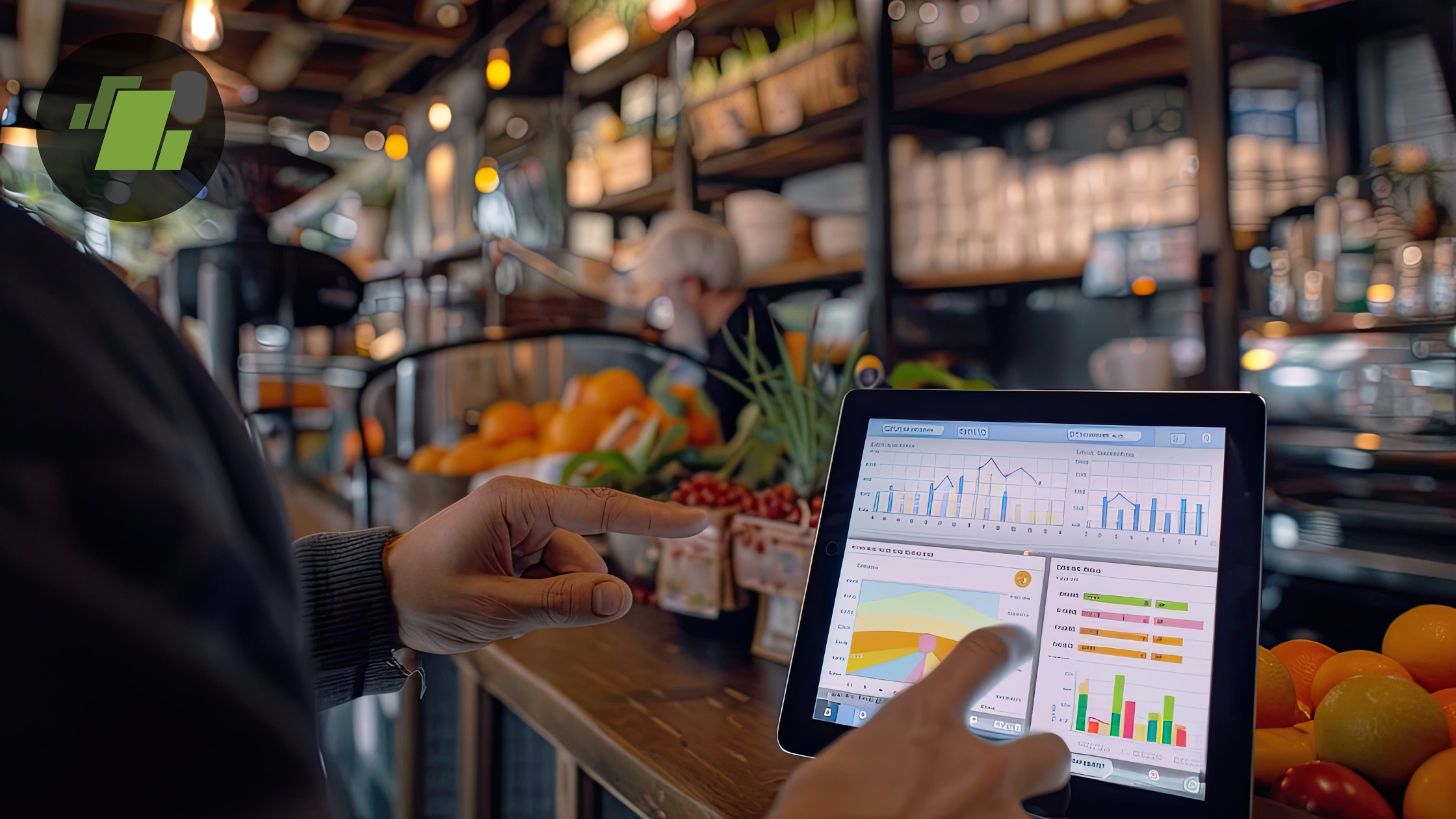 How Supermarket Software Helps in Managing Seasonal Demand Fluctuations