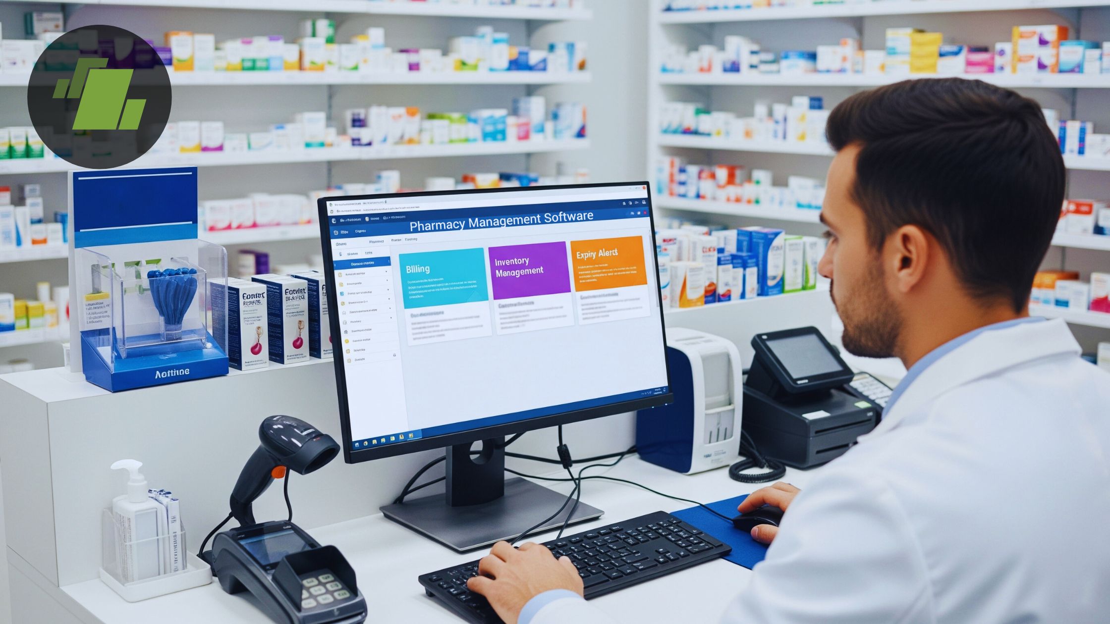 The Future of Pharmacy Management Software: Trends and Innovations