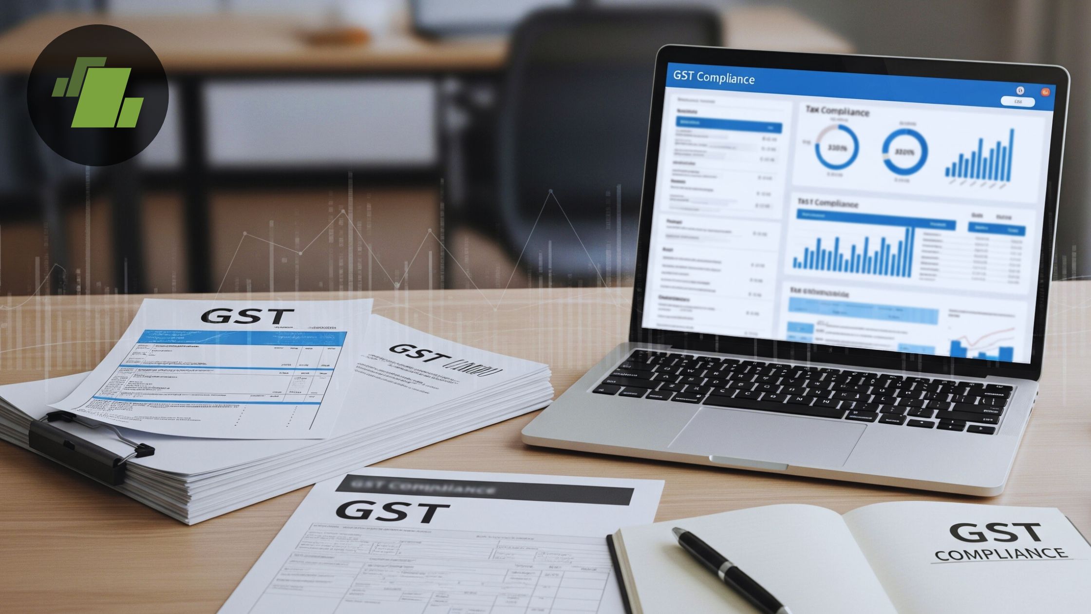 56th GST Council Meeting: Key Highlights and How LOGIC ERP Simplifies GST Compliance