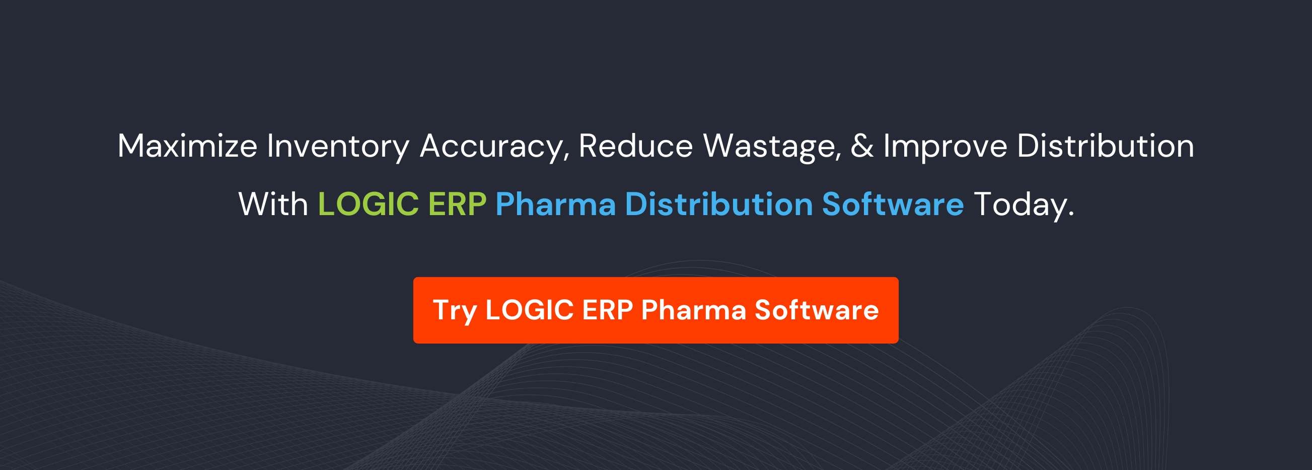 Book Demo of LOGIC ERP Pharma Software Now!