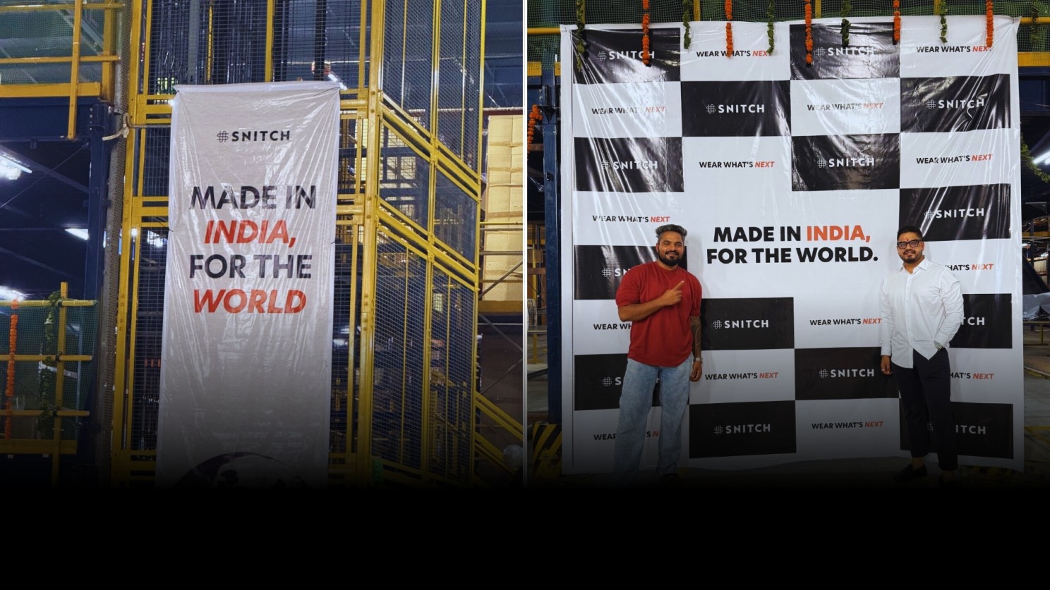 SNITCH Launched Its 3rd Warehouse in Manesar, Gurugram – Powering Apparel Retail & Online Growth