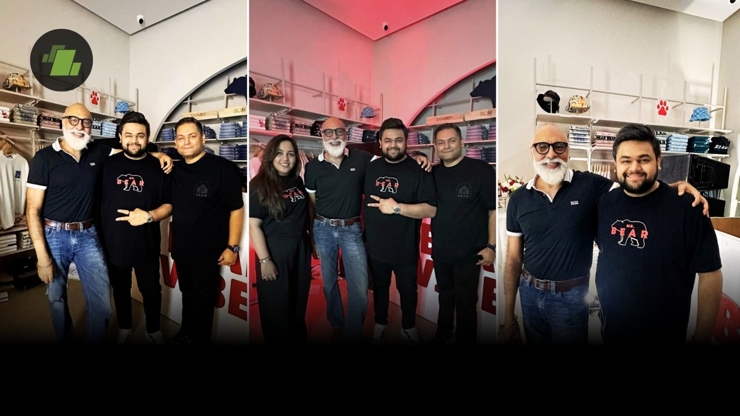 Chandigarh Welcomes The Bear House – Seamless Apparel & Footwear Retail Experience with LOGIC ERP