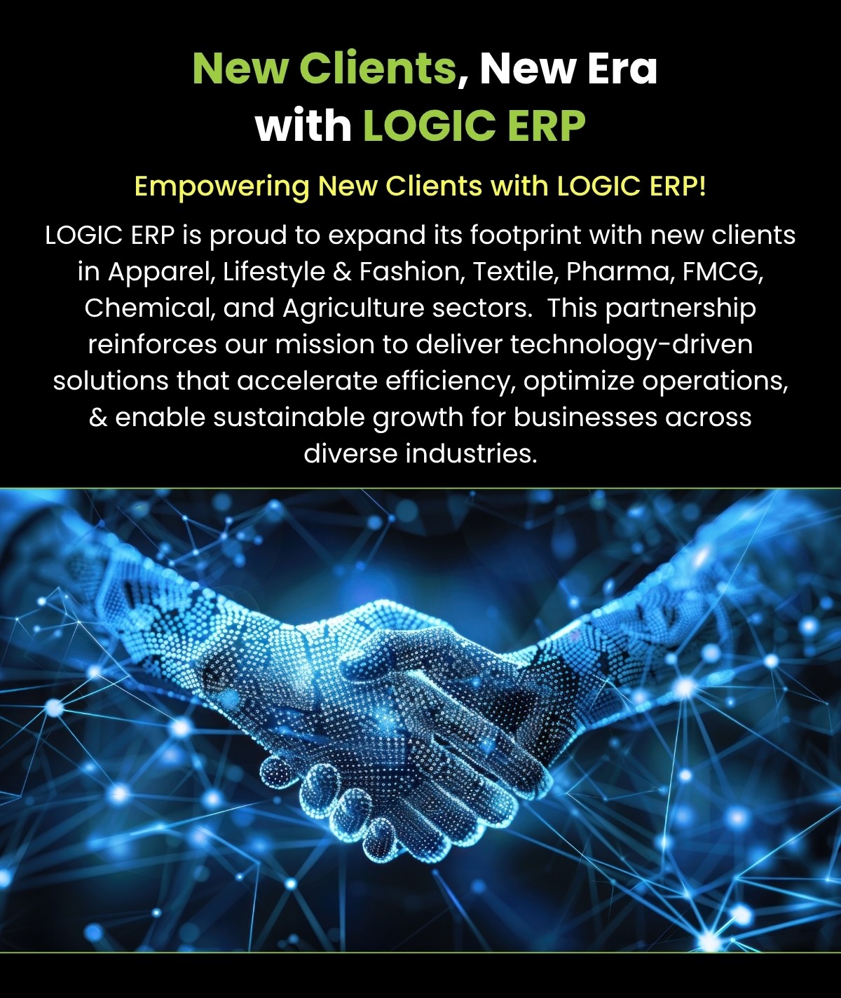 From Vision to Reality: Empowering Our New Clients