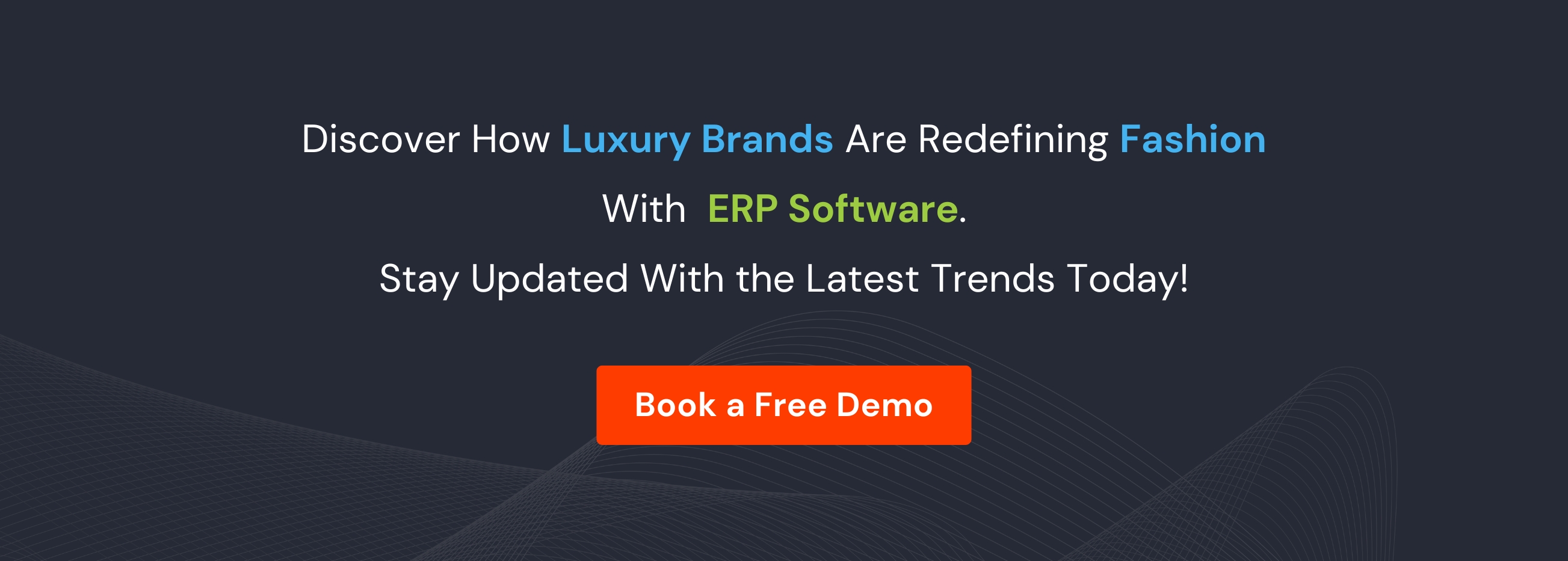 Get free ERP Software Demo
