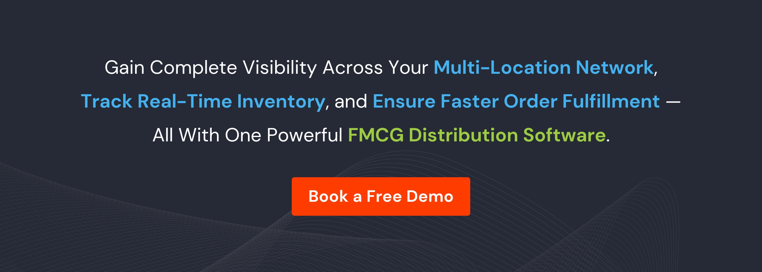Book Demo of LOGIC ERP FMCG Software Now!