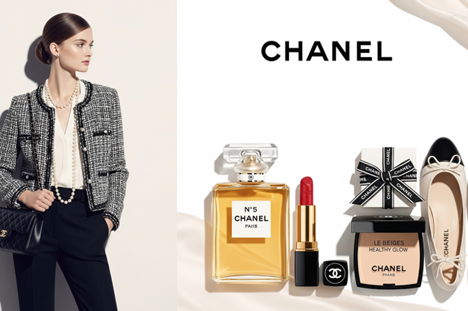Chanel | the top luxury fashion brand