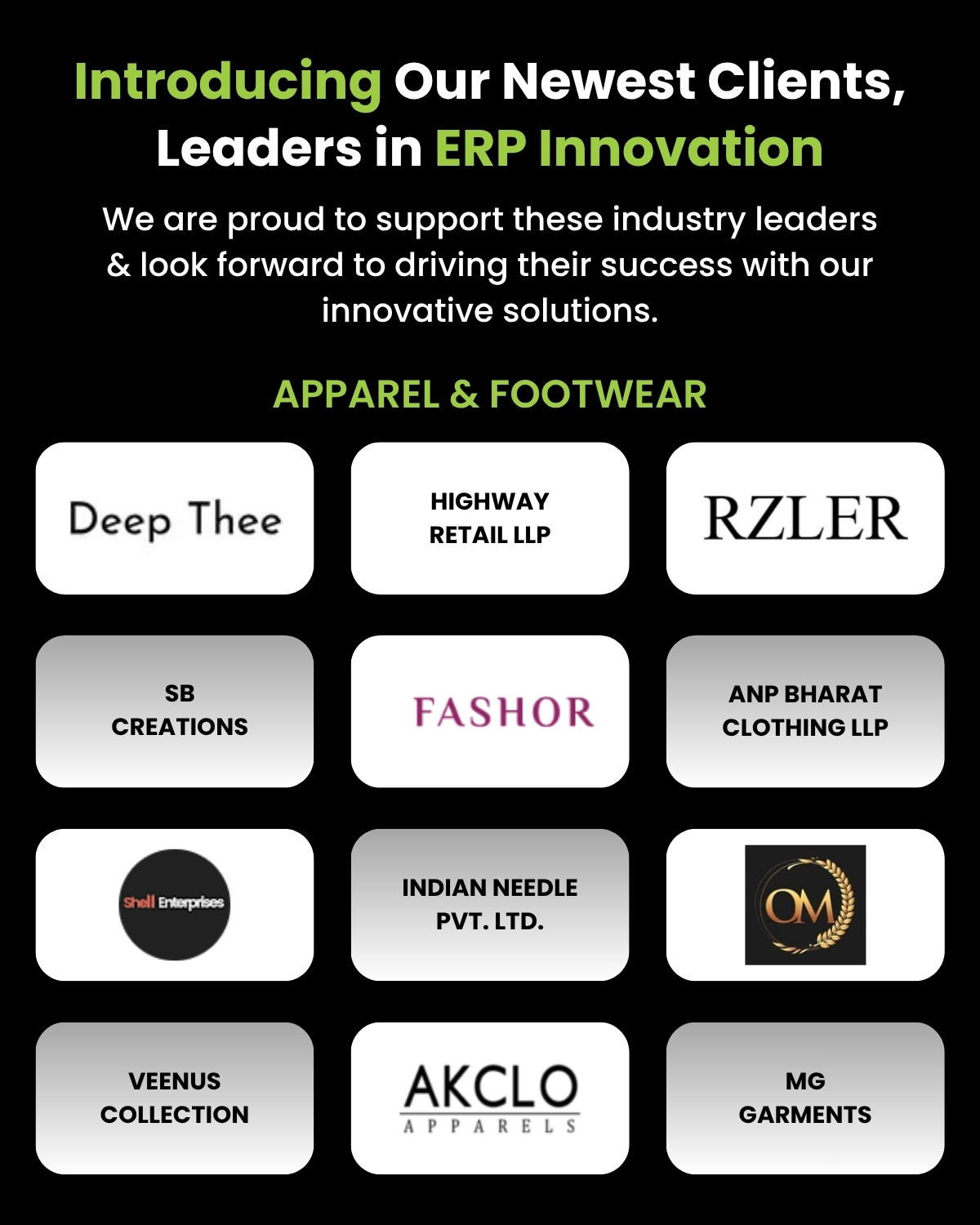 From Vision to Reality: Empowering Our New Clients