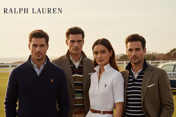 Ralph Lauren | the top fashion brand