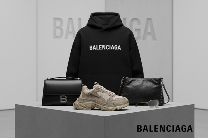 Balenciaga | most popular designer brands