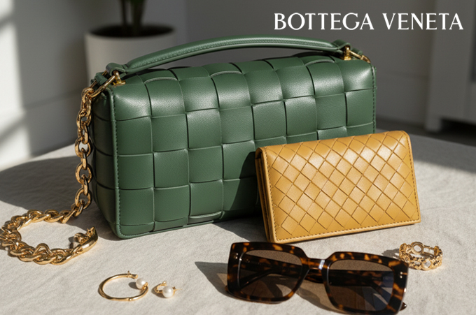 Bottega Veneta | High end fashion brand