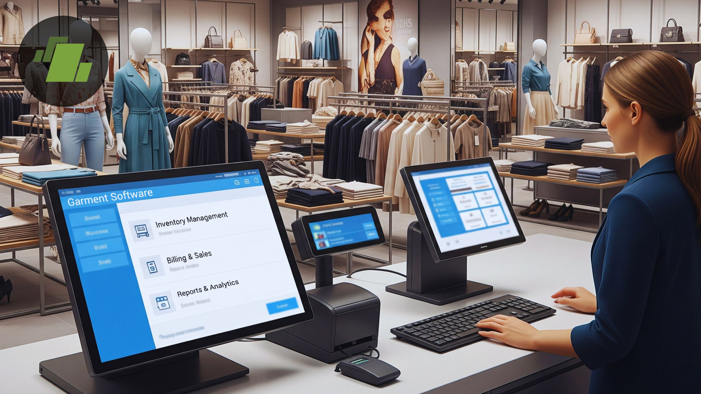 Why LOGIC ERP is Trusted by Leading Garment Stores