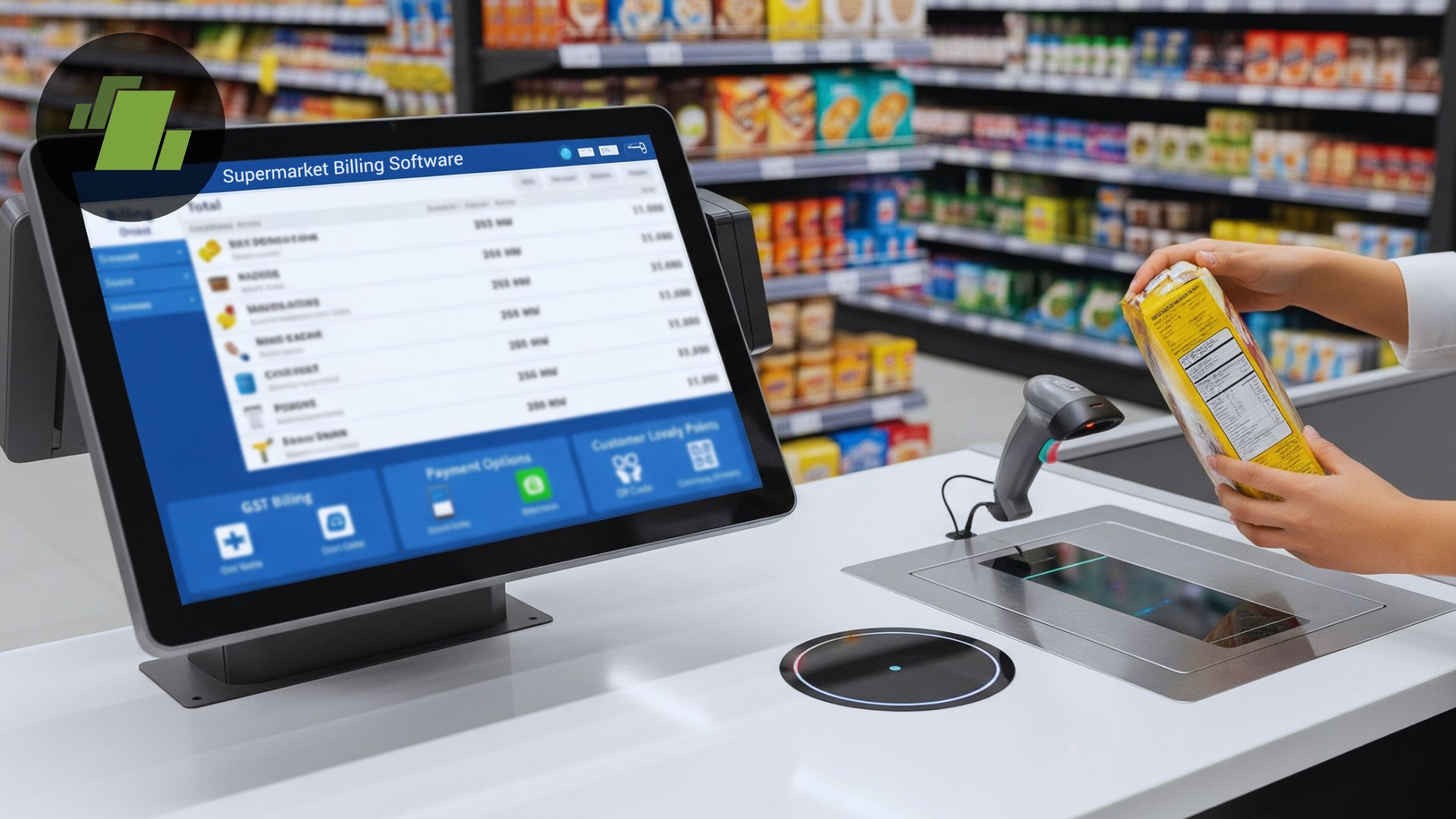 How to Choose the Right Billing Software for Your Supermarket Retail Store