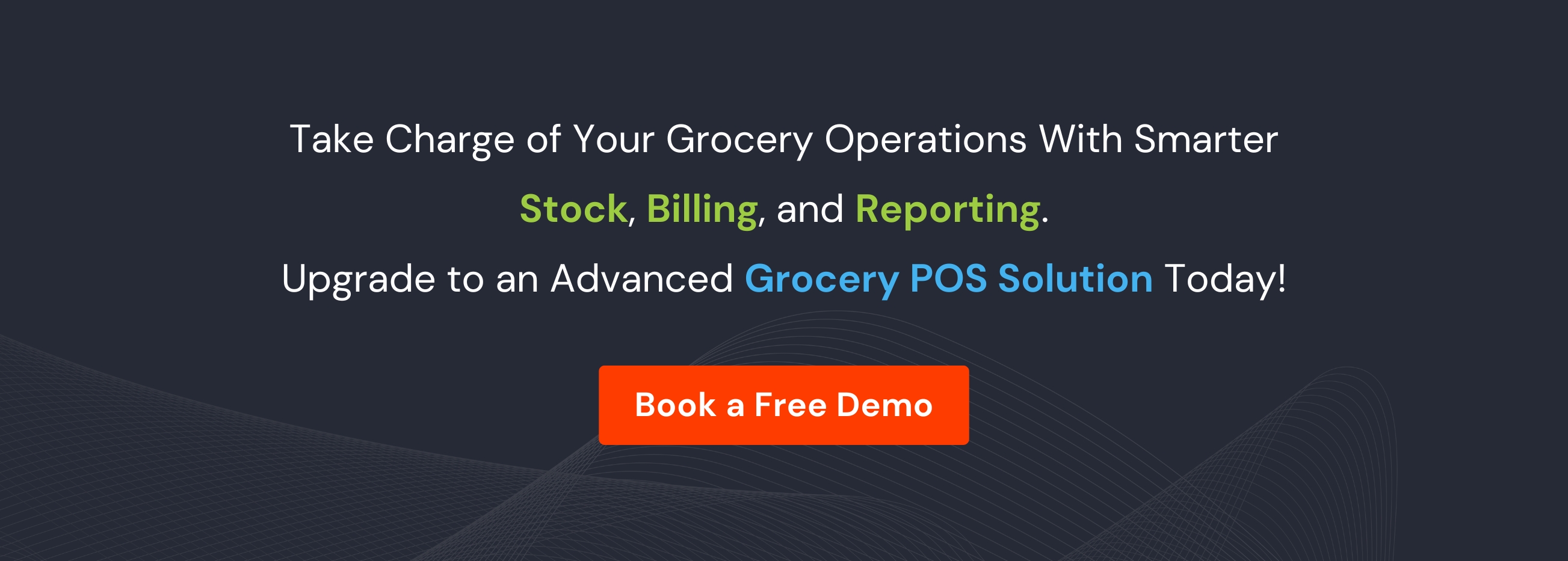 Book Demo of LOGIC ERP Grocery Software Now!