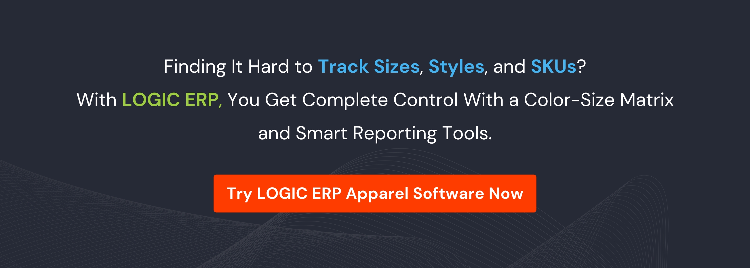 Book Demo of LOGIC ERP Garment Software Now!
