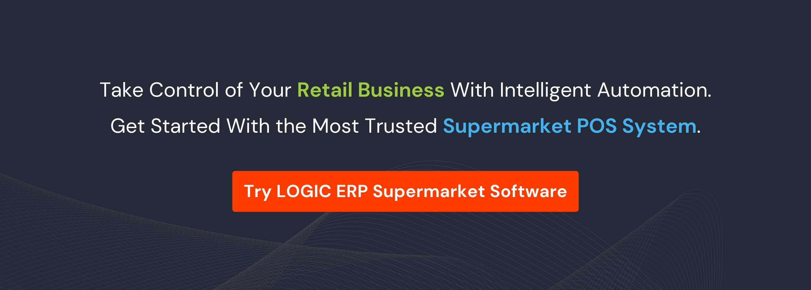 Book Demo of LOGIC ERP Supermarket Software Now!
