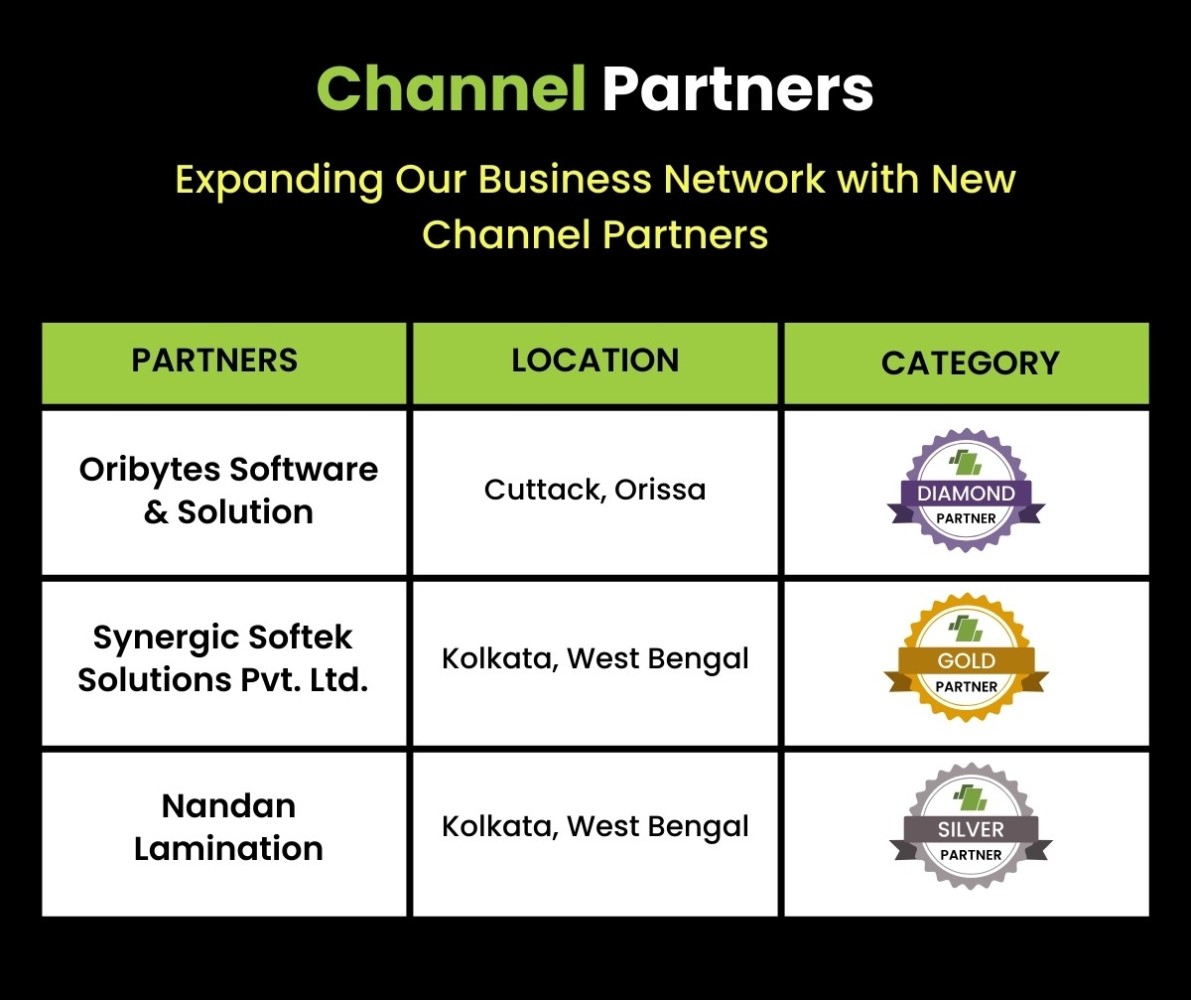 Expanding Together, Growing Stronger | Channel Partner Network