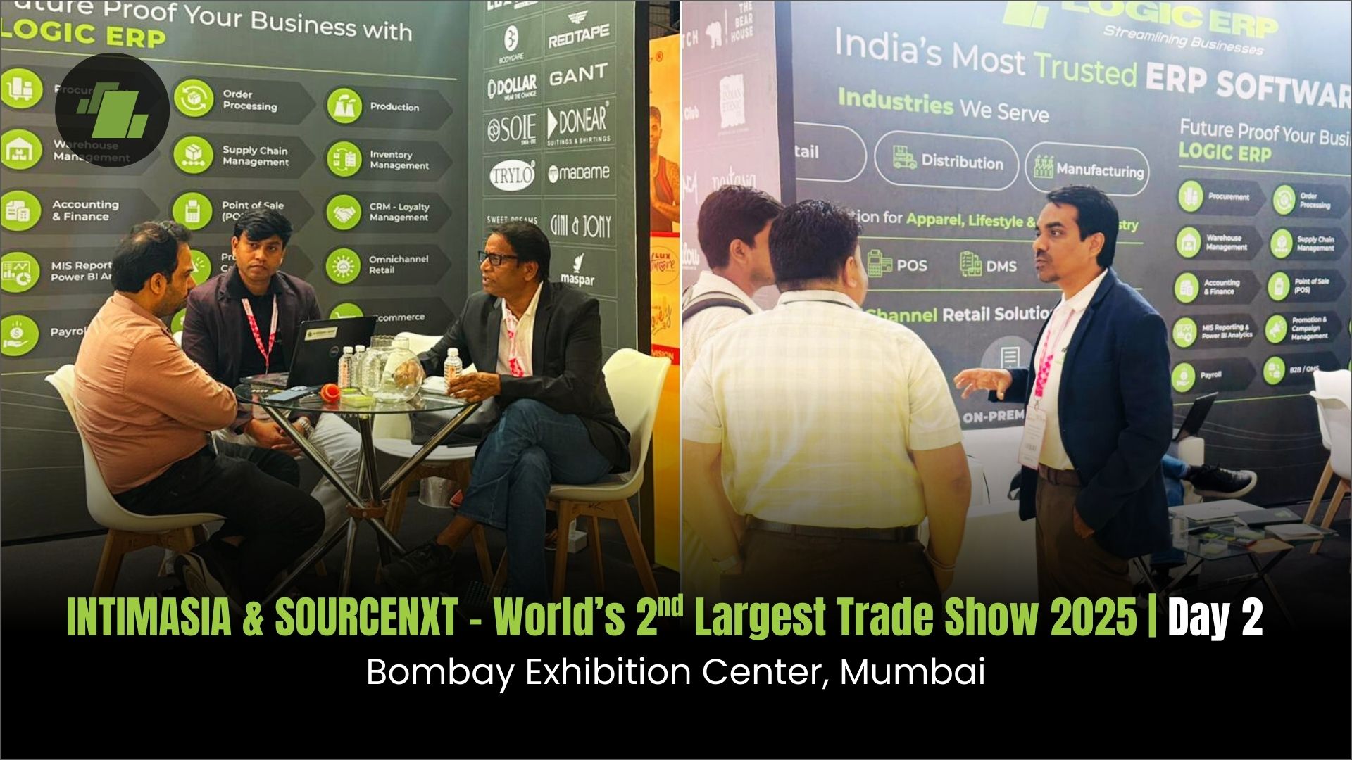 Day 2: In-Depth Conversations & Solution Walkthroughs