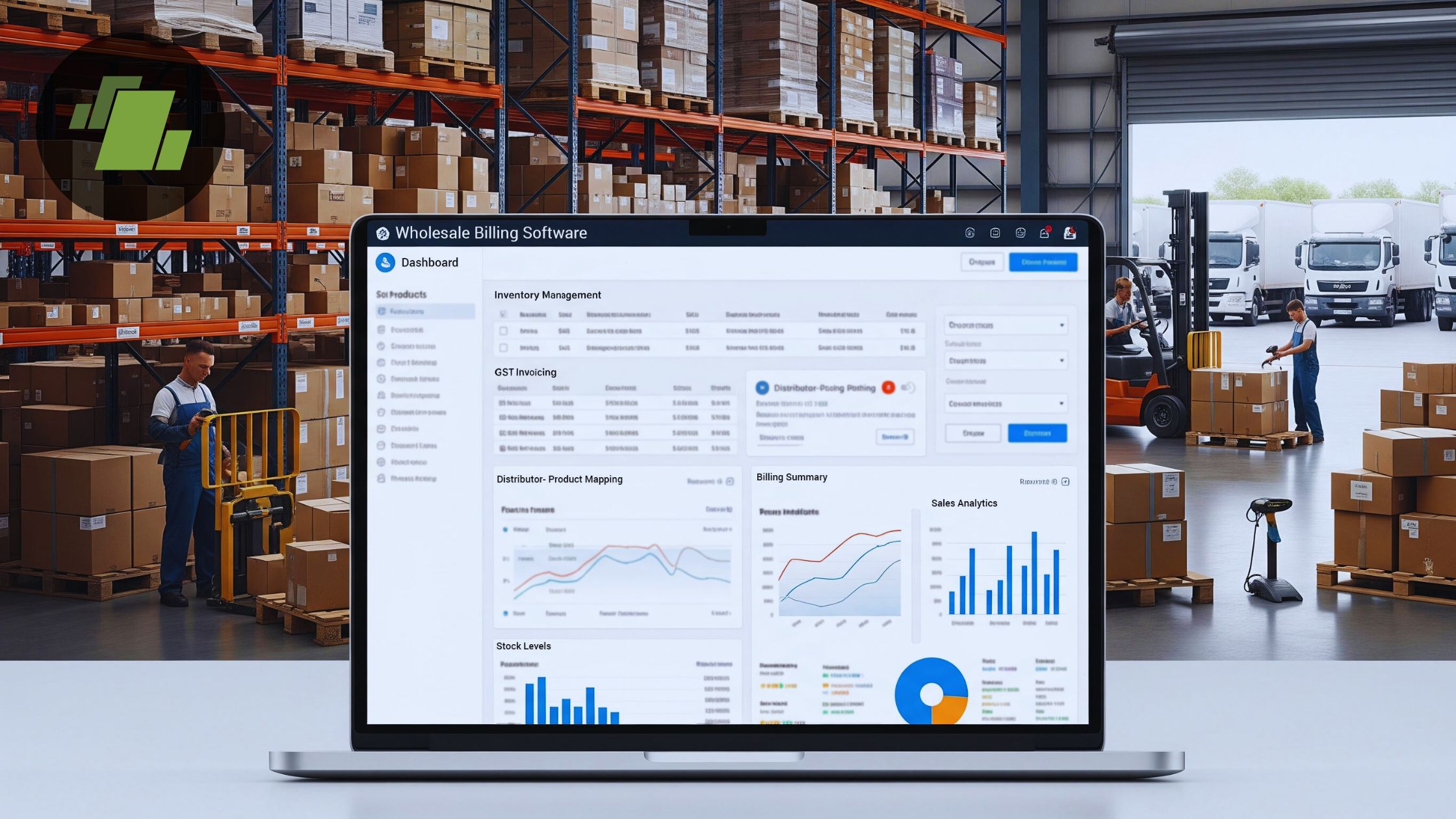 Best Wholesale Billing Software for Distributors: Features, Benefits & Complete Guide 2026