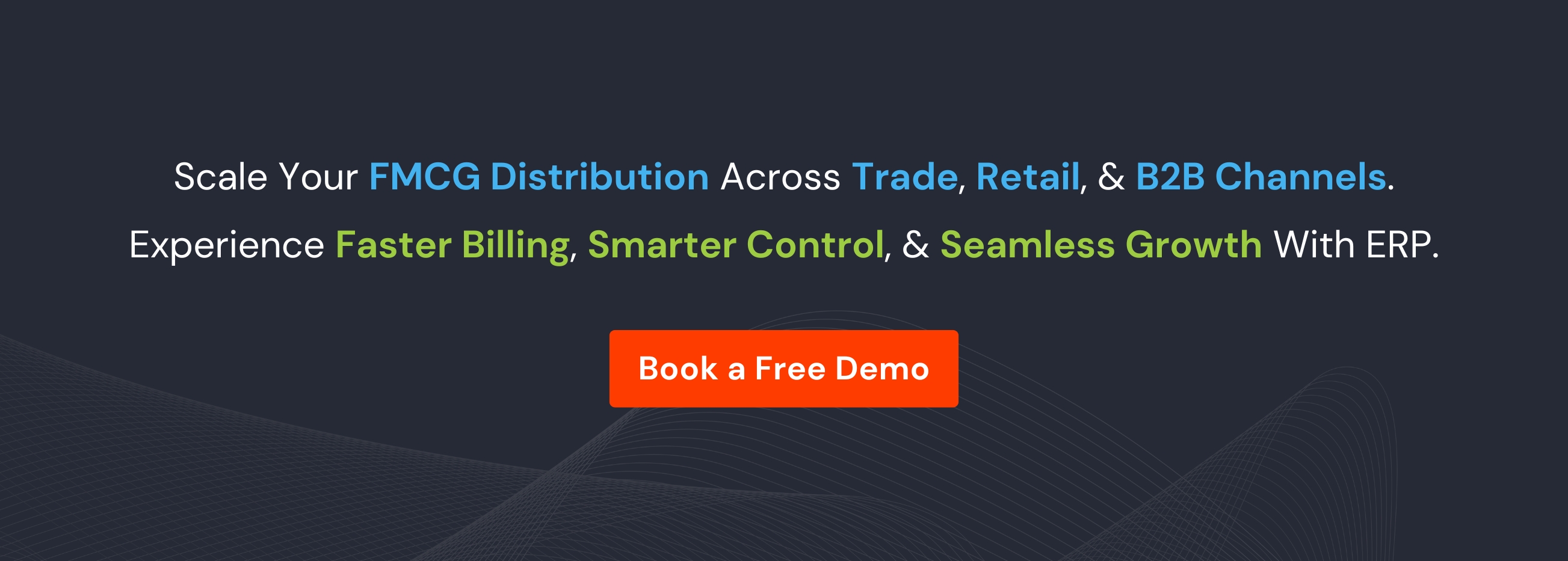 Book Demo of LOGIC ERP Distribution Software Now!