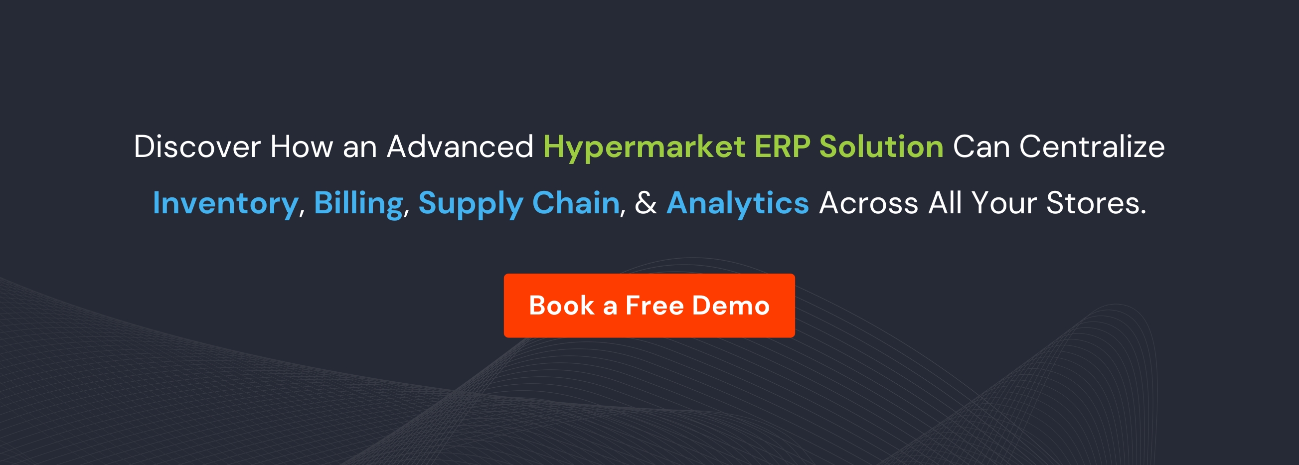 Book Demo of LOGIC ERP Hypermarket Software Now!