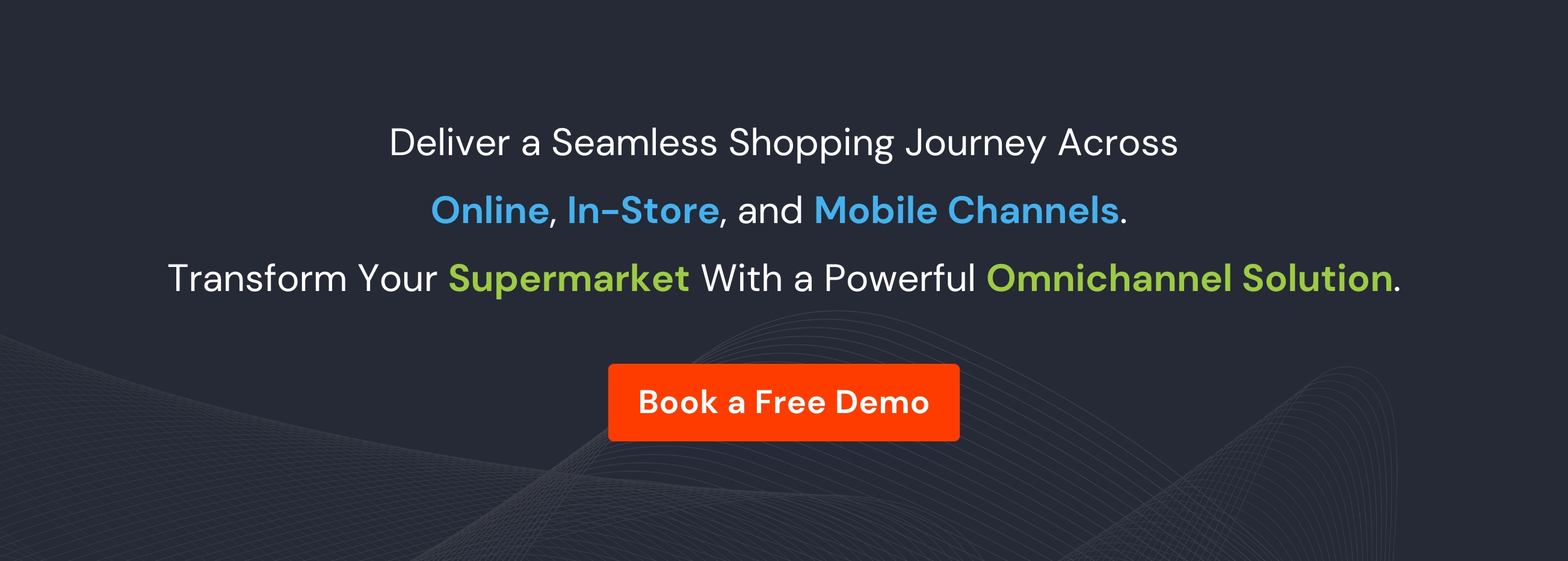 Book Demo of LOGIC ERP Supermarket Software Now!