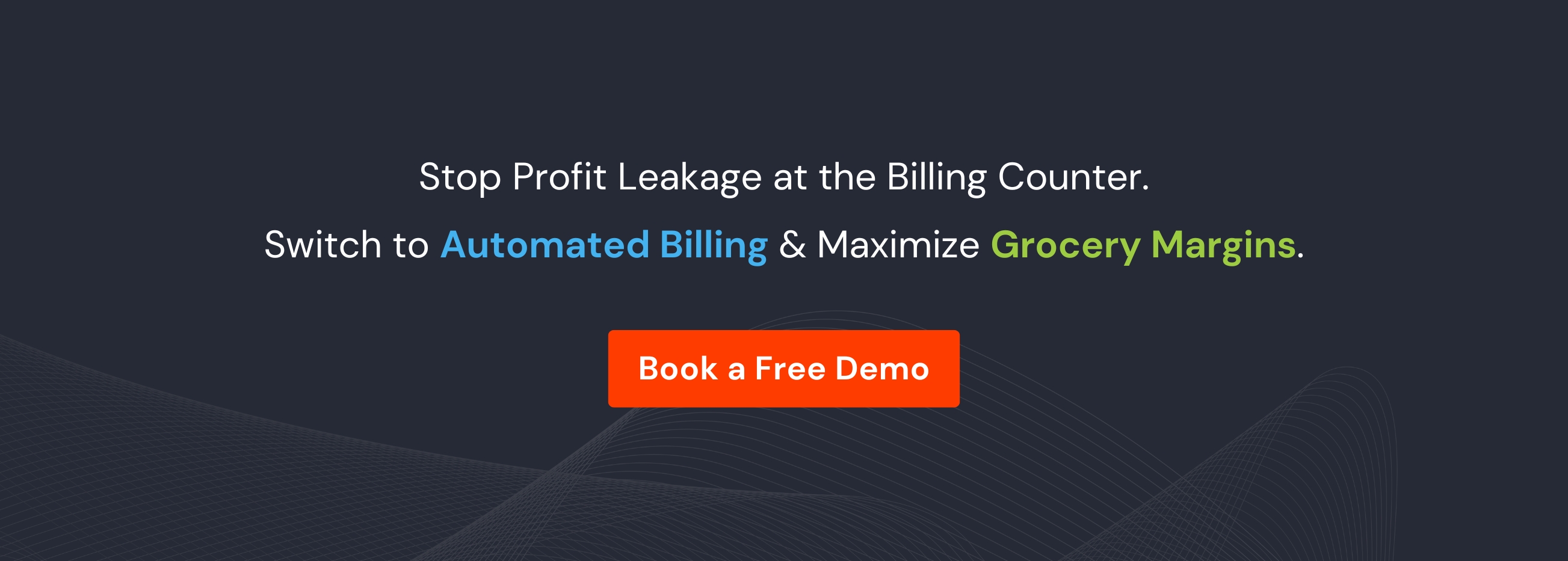 Book Demo of LOGIC ERP Grocery Software Now!