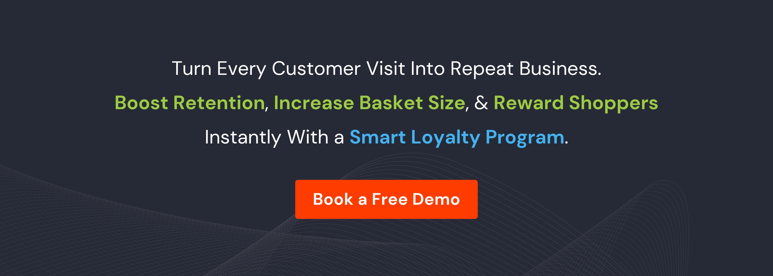 Book Demo of LOGIC ERP Loyalty Management Software Now!
