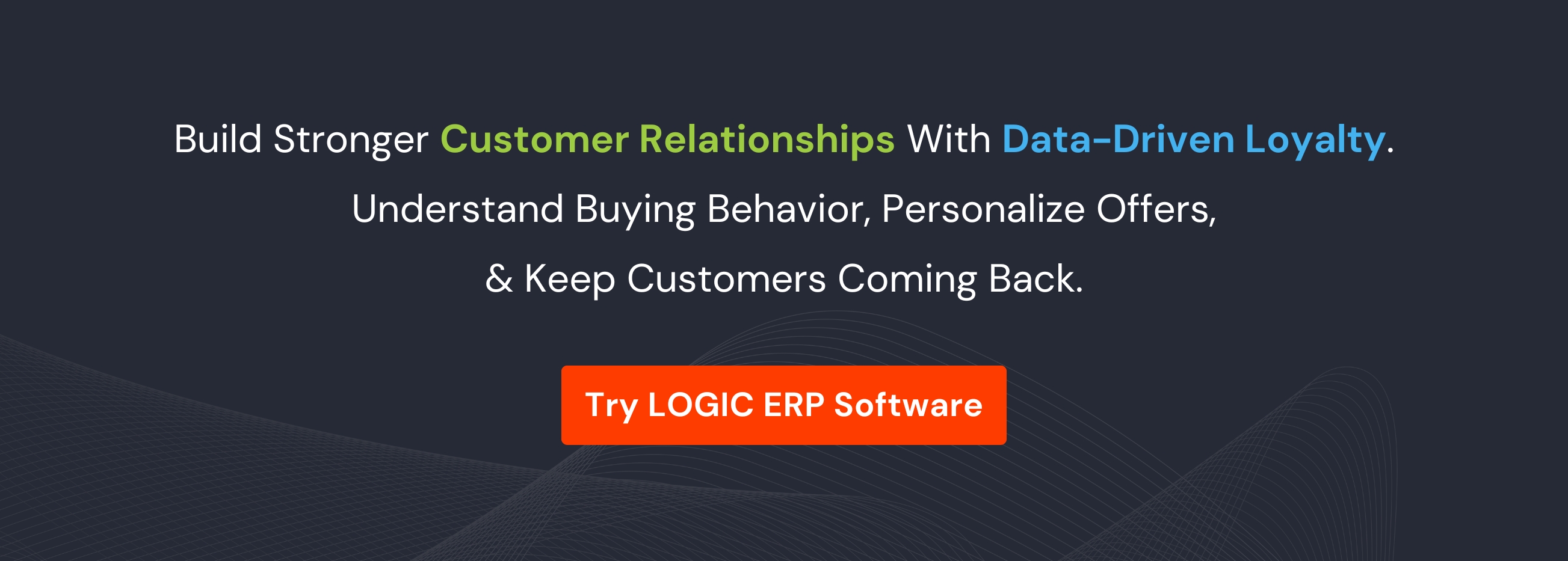 Book Demo of LOGIC ERP Loyalty Management Software Now!