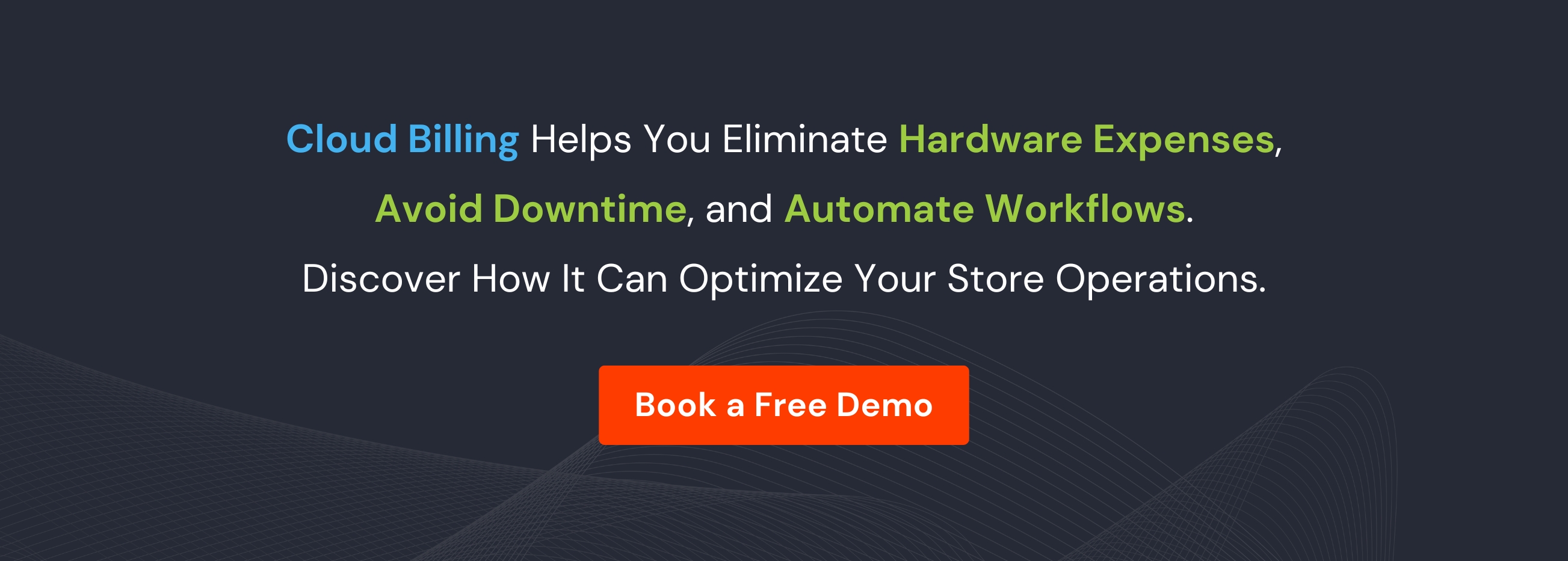 Book Demo of LOGIC ERP Supermarket Software Now!
