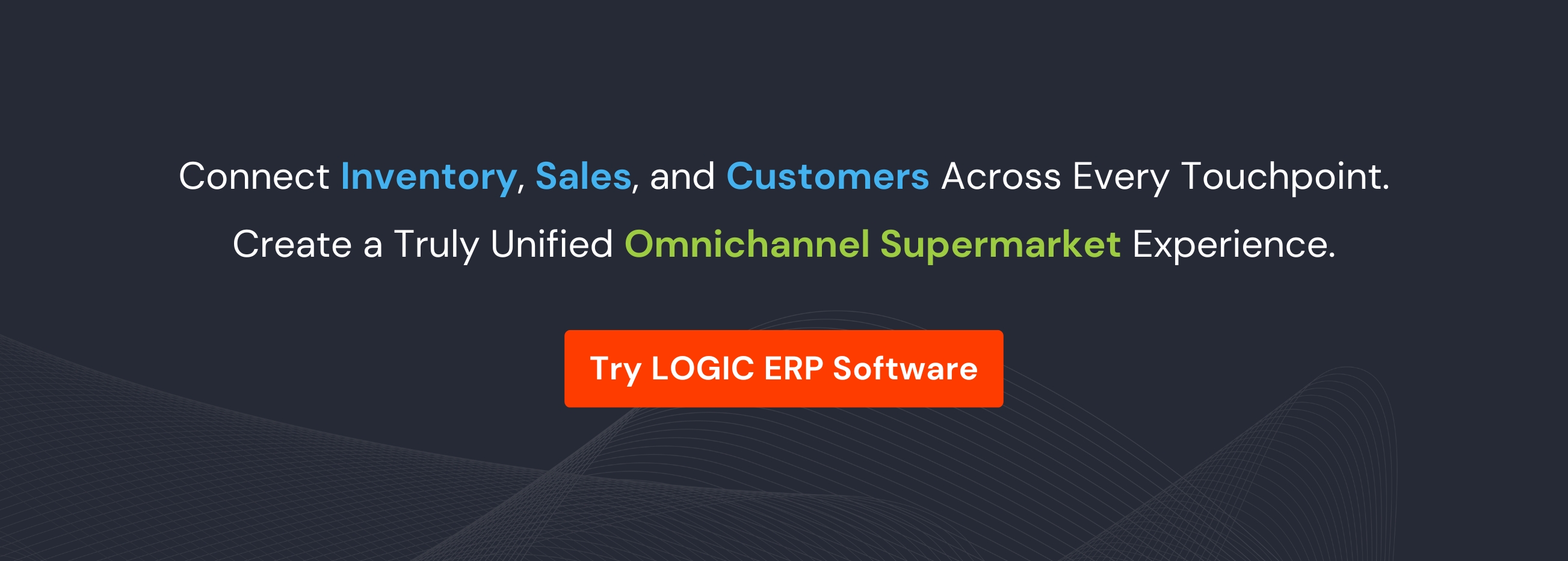 Book Demo of LOGIC ERP Supermarket Software Now!