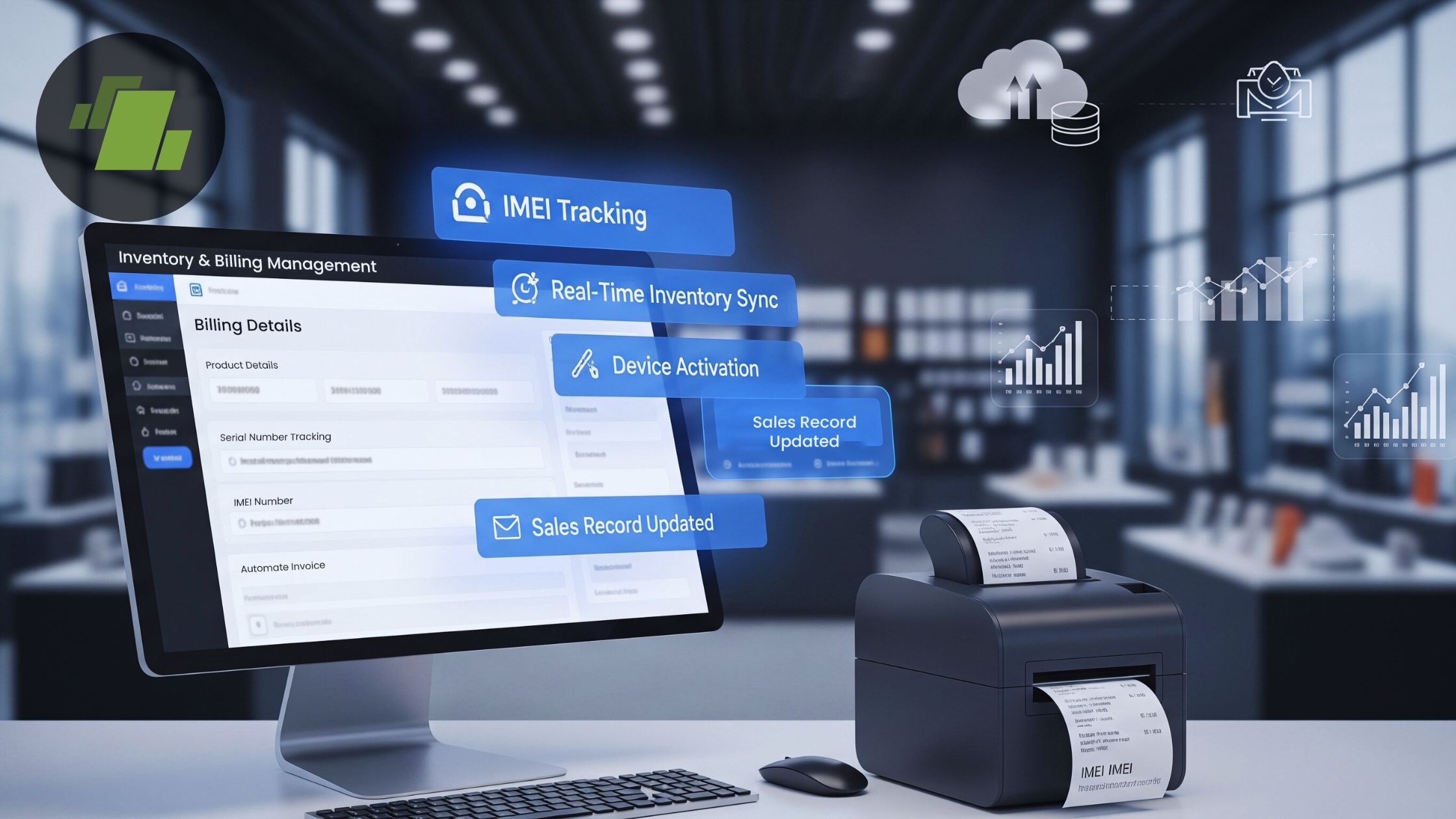 IMEI‑Based Inventory and Billing Management: Complete Step‑by‑Step Tutorial