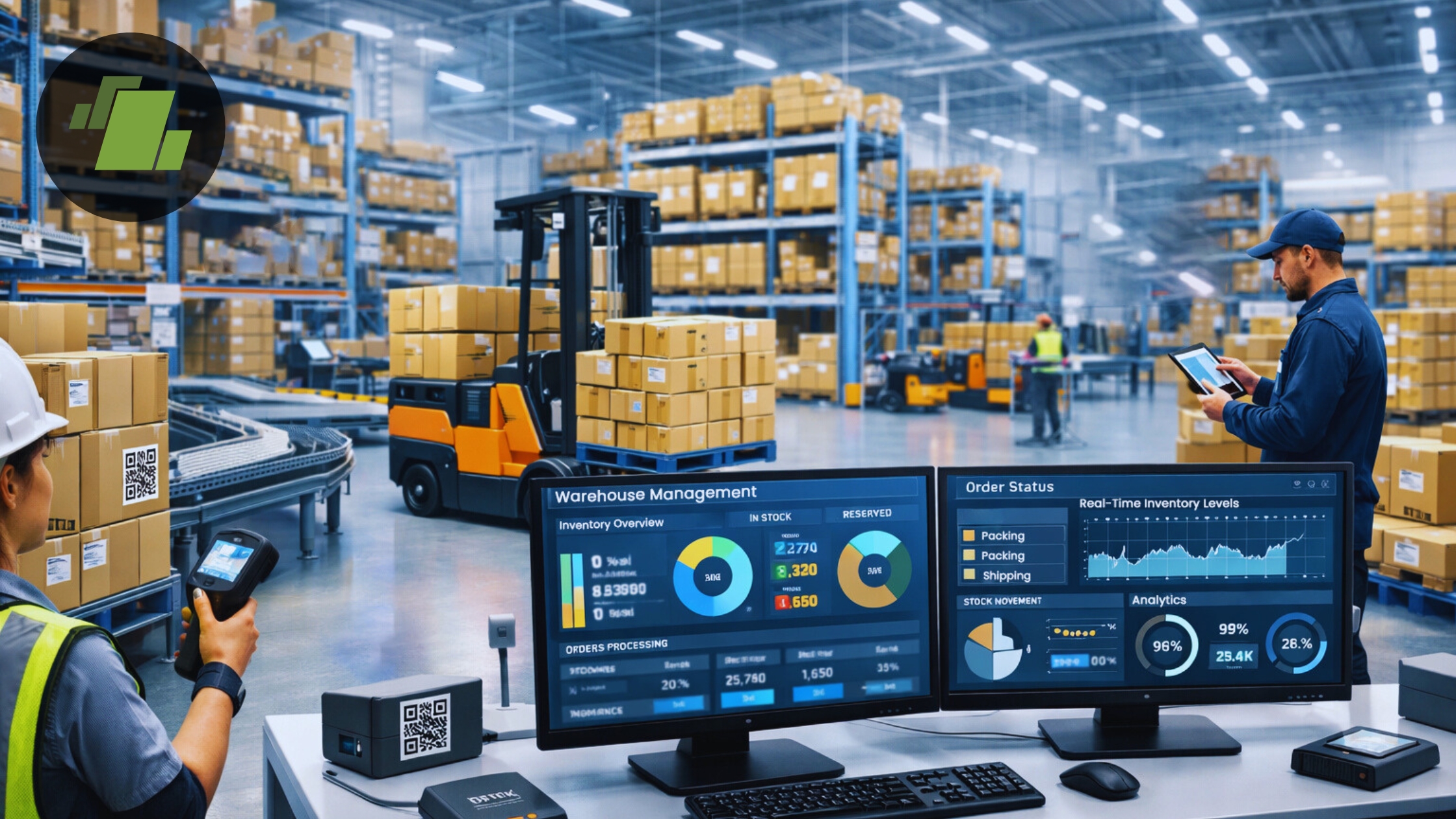 How to Choose the Best Warehouse Management System for Your Business