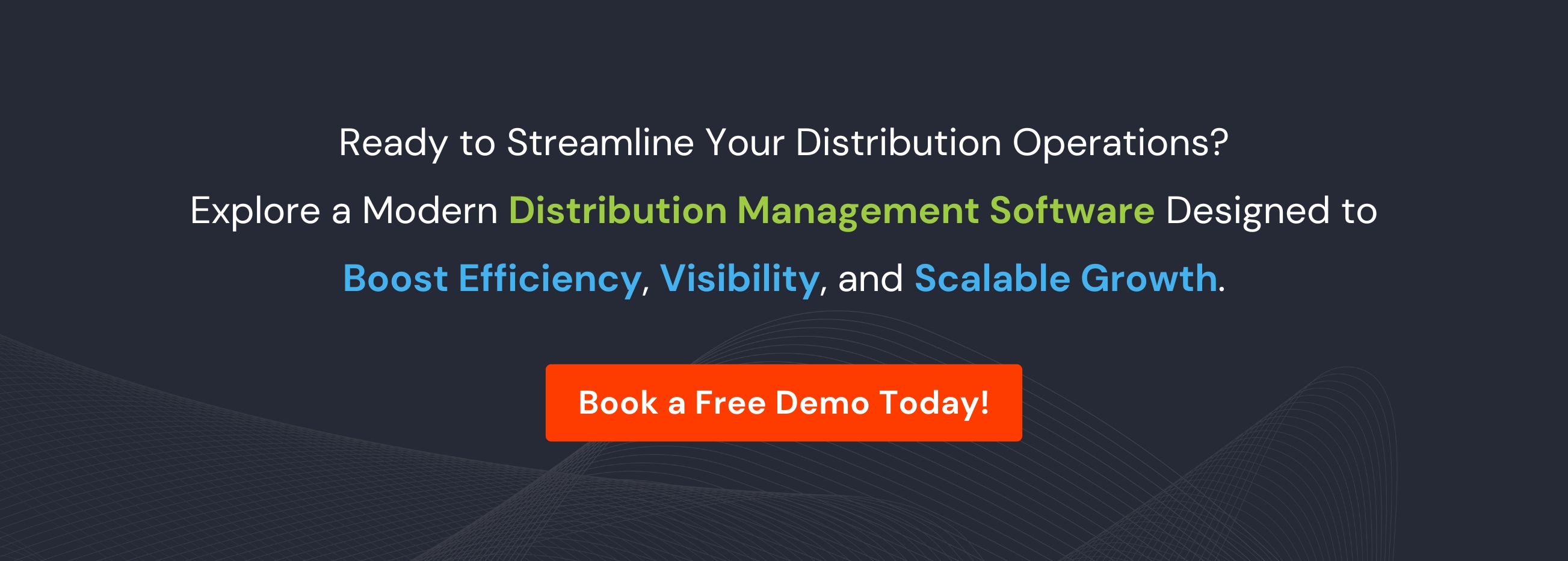 Book a Free Demo of LOGIC ERP Distribution Management Software Now!