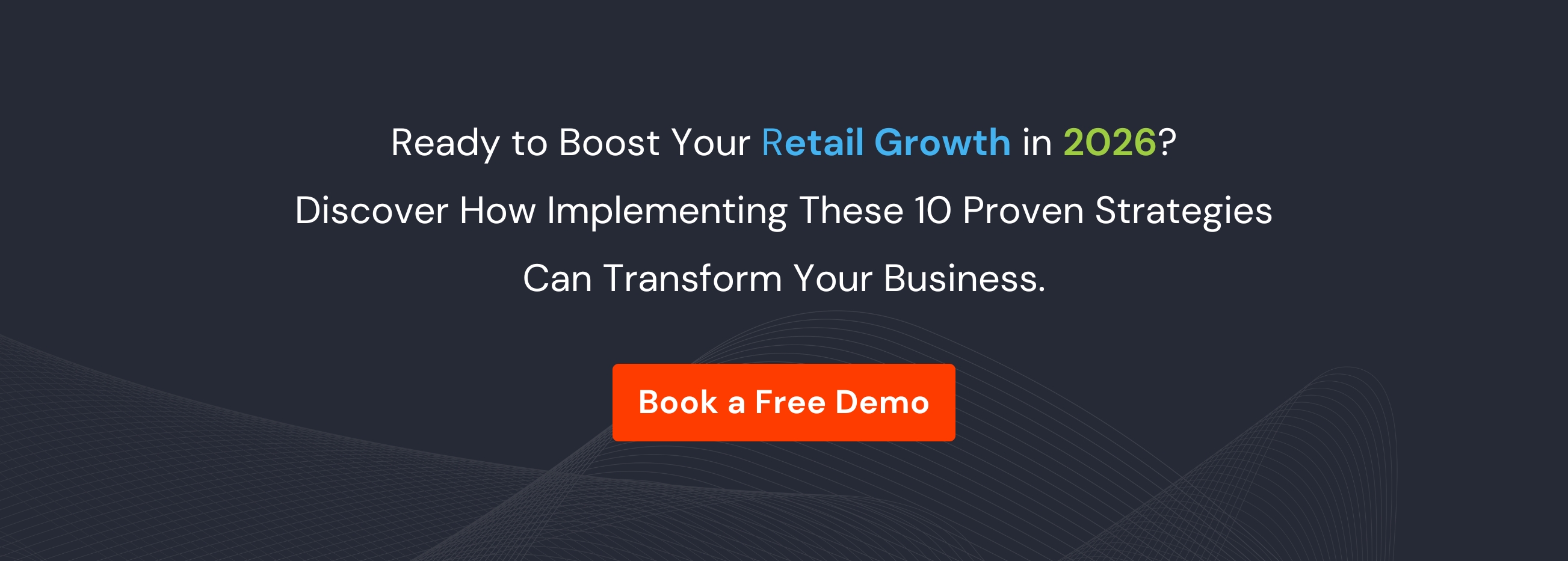 Book Demo of LOGIC ERP Retail Software Now!