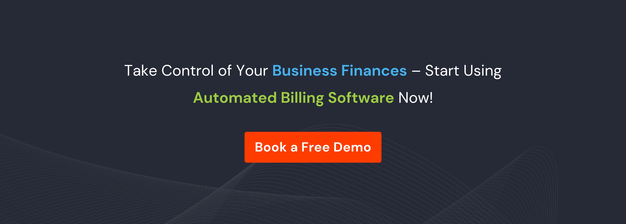 Book Demo of LOGIC ERP Billing Software Now!