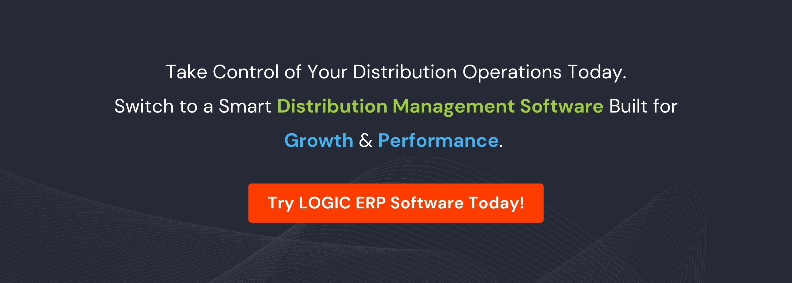 Book a Free Demo of LOGIC ERP Distribution Management Software Now!