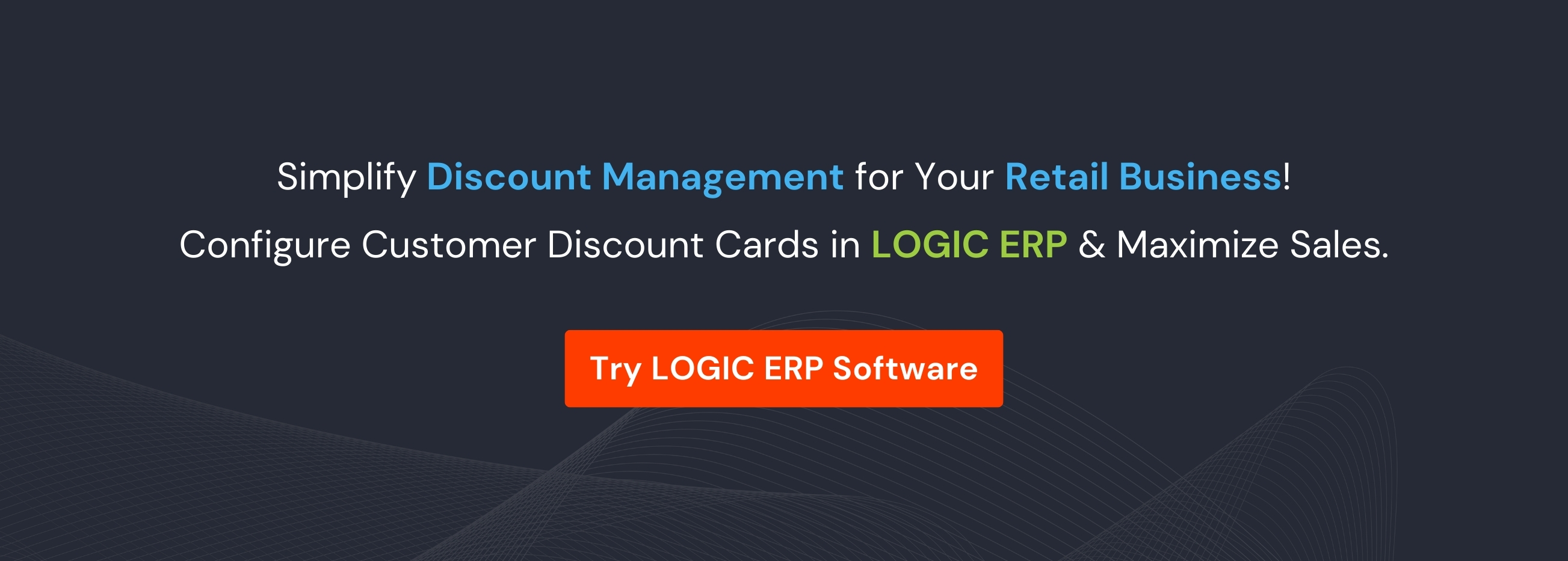 Book Demo of LOGIC ERP Software Now!