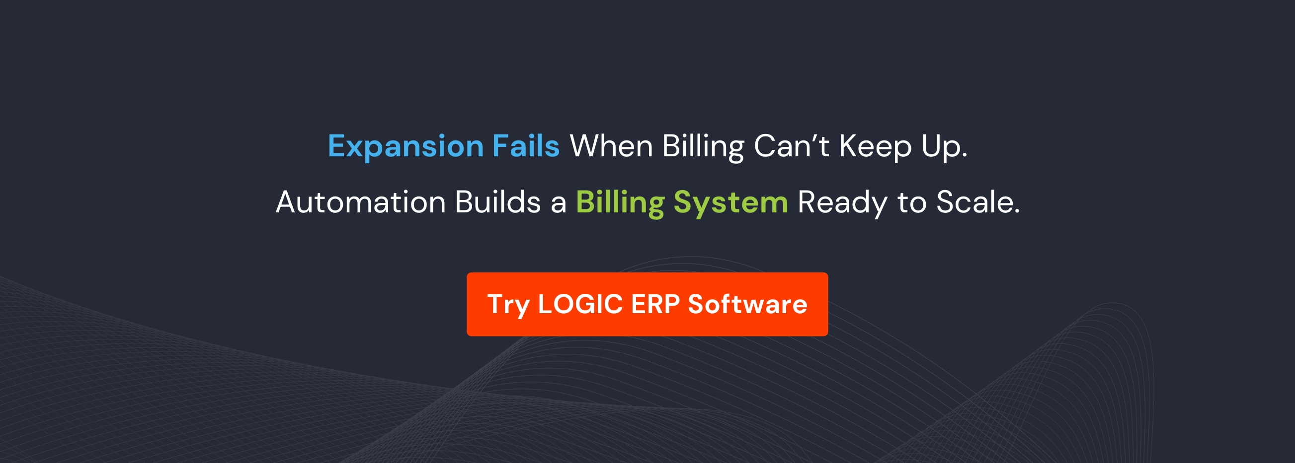 Book Demo of LOGIC ERP Billing Software Now!