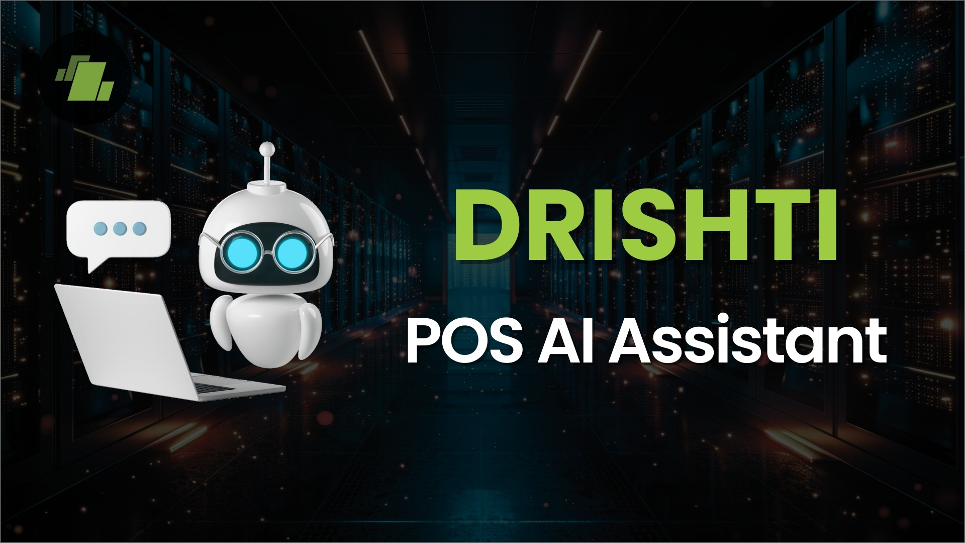 DRISHTI: Revolutionizing Retail with Your Smart POS AI Agent | LOGIC ERP
