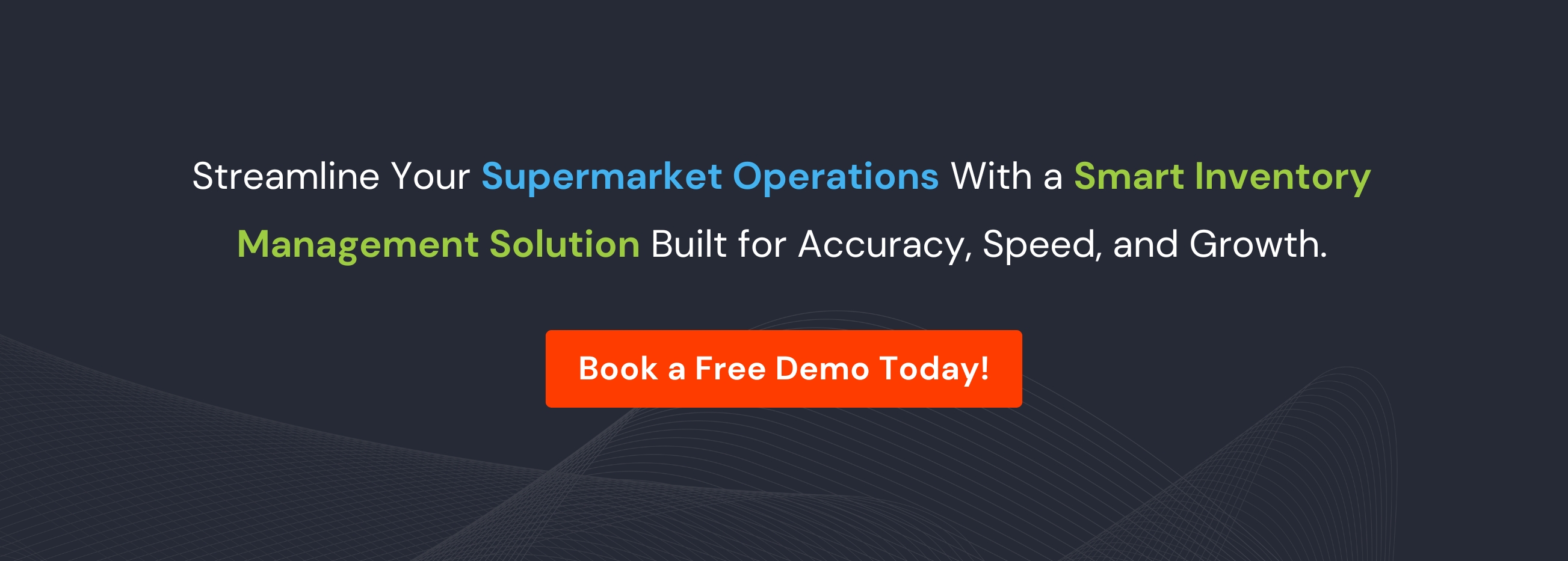 Book Demo of LOGIC ERP Supermarket Software Now!