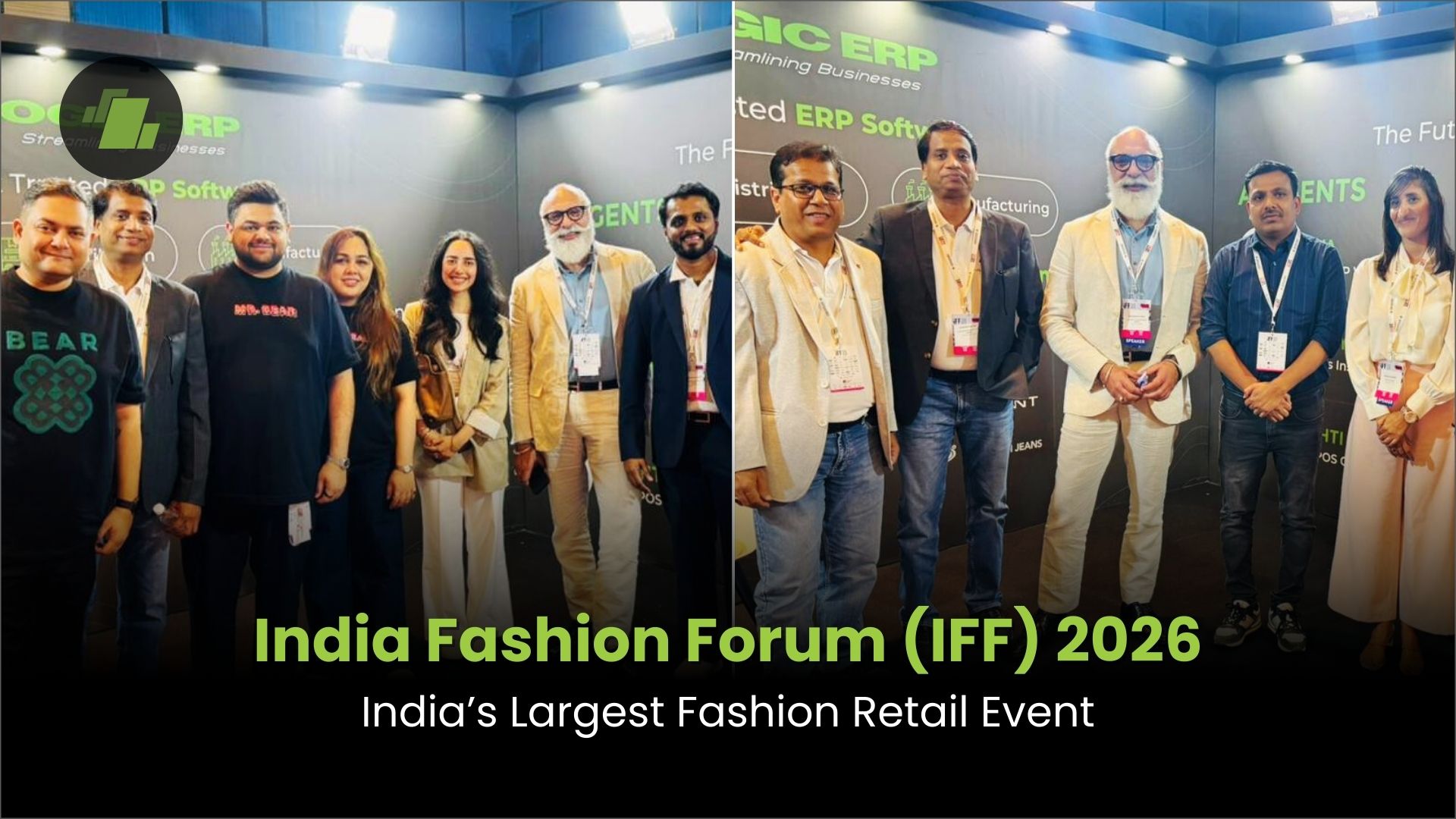 Day 1: Meaningful Engagements & Retail-Focused Conversations