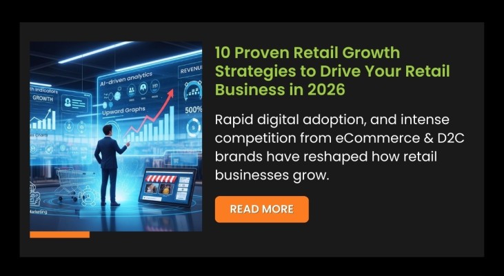 10 Proven Retail Growth Strategies to Drive Your Retail Business in 2026