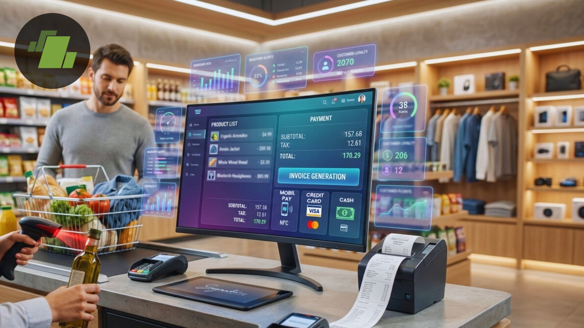Top 10 Best Features Every Retail Billing Software Should Have in 2026