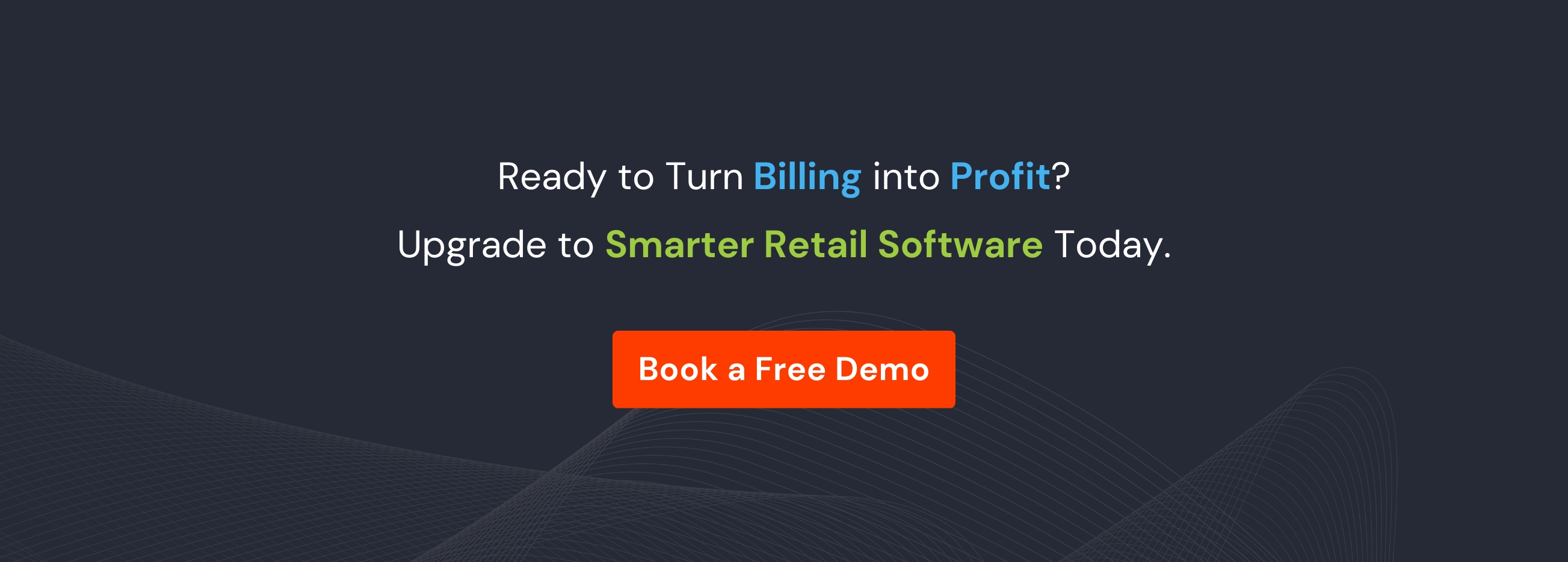 Book a Demo of LOGIC ERP Billing Software Now!