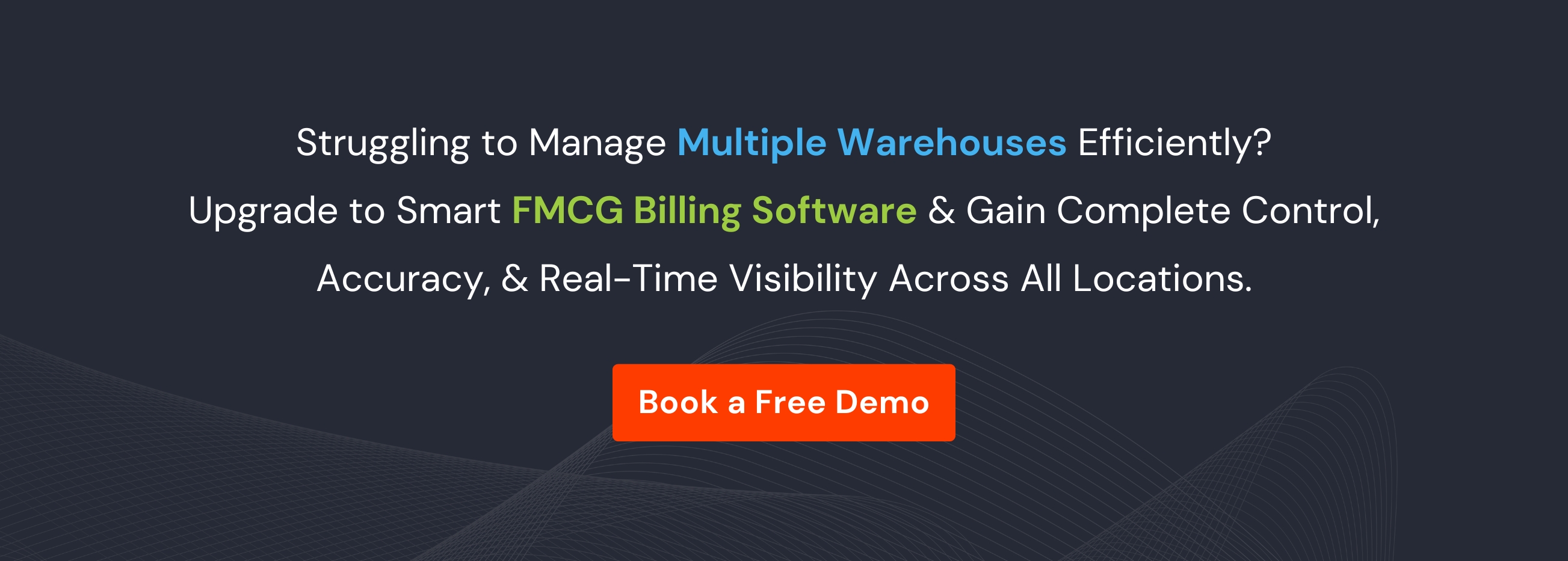 Book a Free Demo of LOGIC ERP FMCG Distribution Software Now!