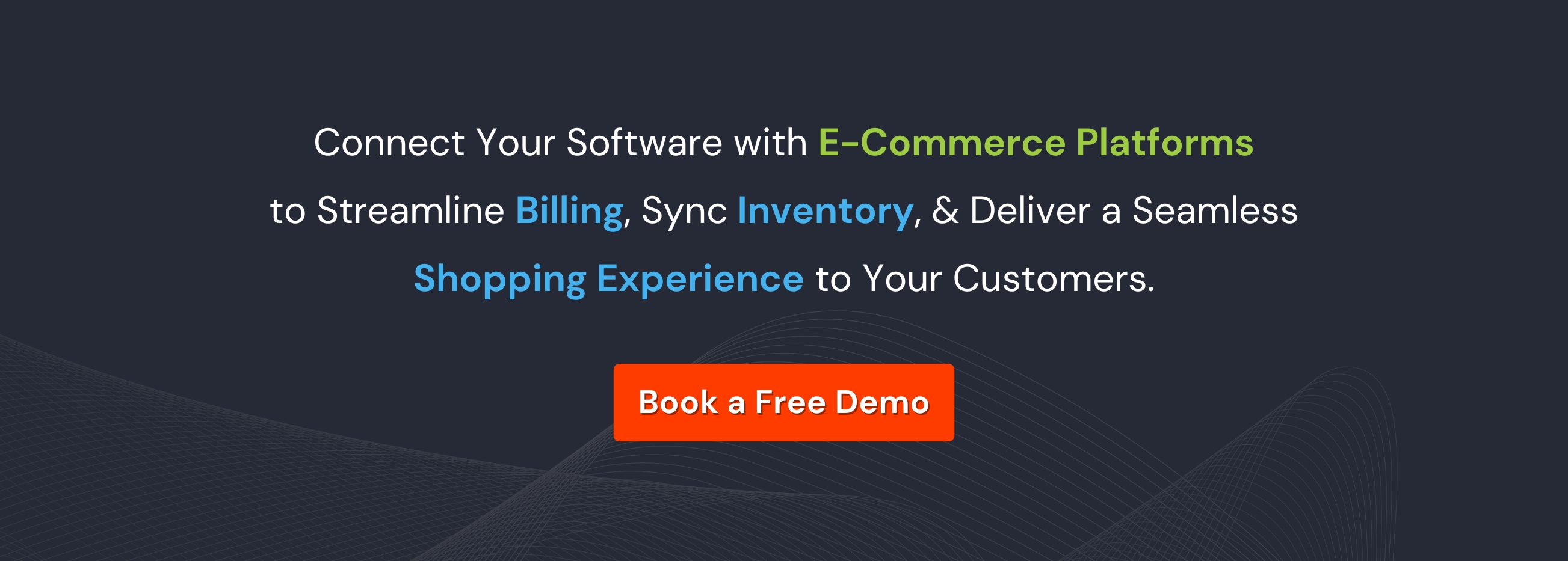 How to Integrate Grocery Store Software with E-Commerce Platforms