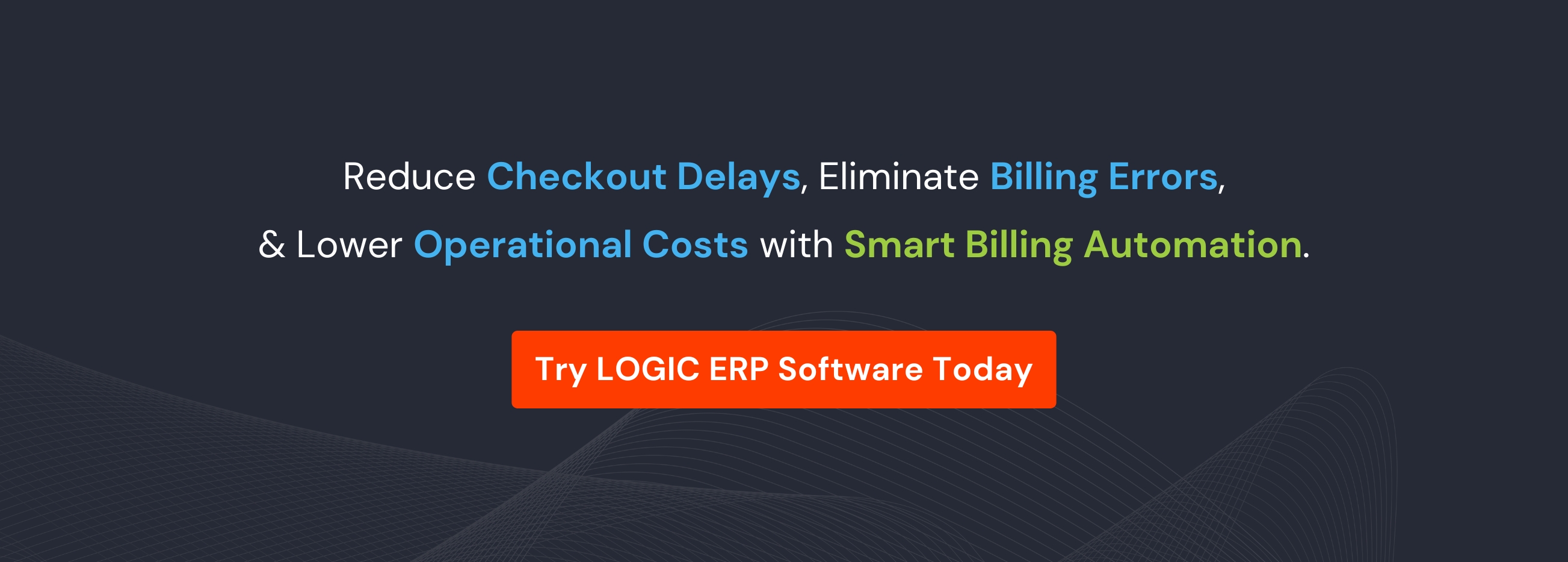 Book Demo of LOGIC ERP Supermarket Software Now!