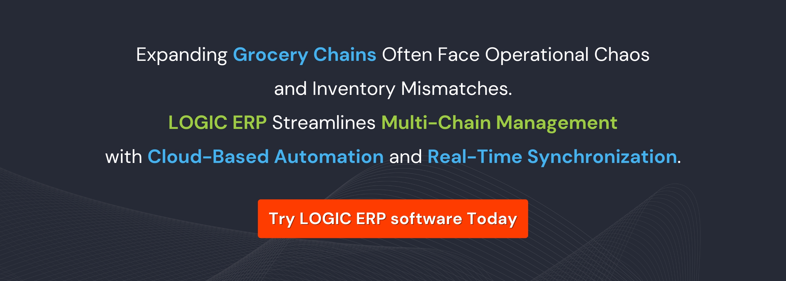 Book a Free Demo of LOGIC ERP Supermarket Software Now!