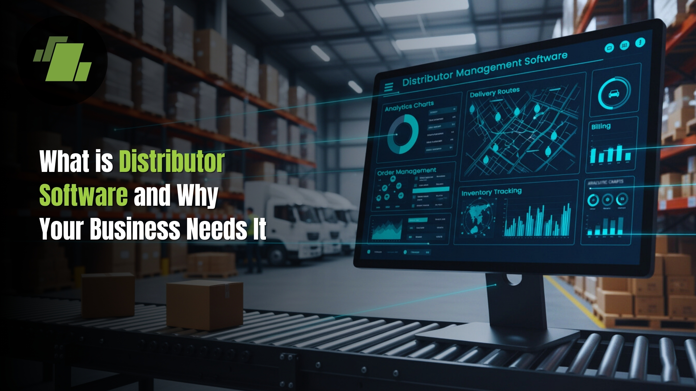 What Is Distributor Software and Why Your Business Needs It