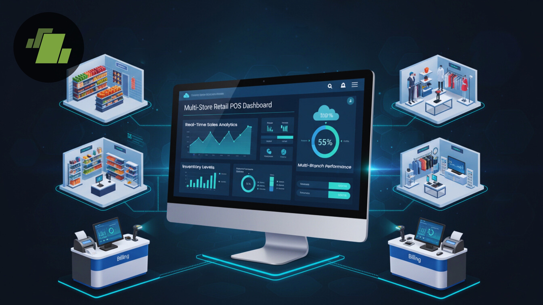 How to Choose Multi-Store Retail POS Software?